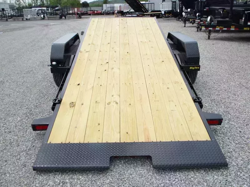new Equipment / Flatbed Trailers Big Tex Trailers Other for sale, in Fairmont, WV Thumbnail 7