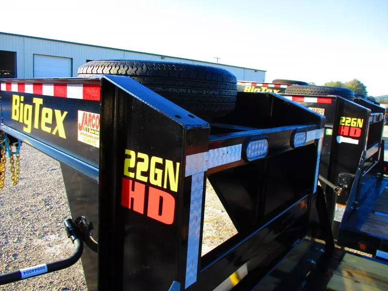 new Equipment / Flatbed Trailers Big Tex Trailers  for sale, in Fairmont, WV Thumbnail 4