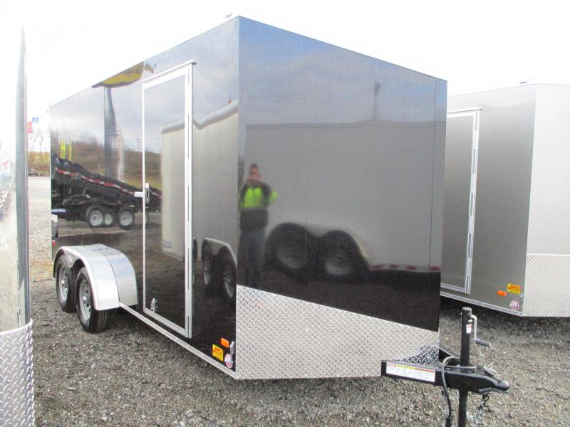 2021 Bravo Trailers Scout 7 X 16 Enclosed Cargo Trailer 2021 Bravo Trailers Scout 7 X 16 Enclosed Cargo Trailer