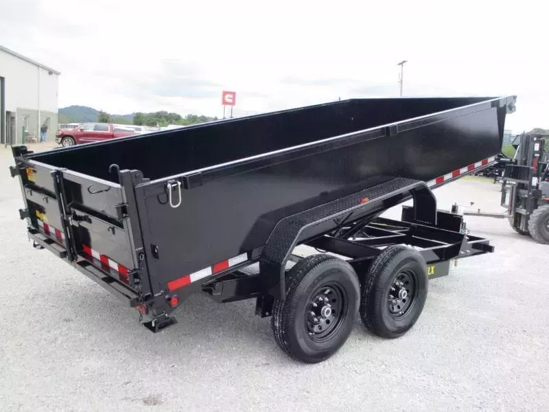 new Dump Trailers Big Tex Trailers Other for sale, in Fairmont, WV Thumbnail 7