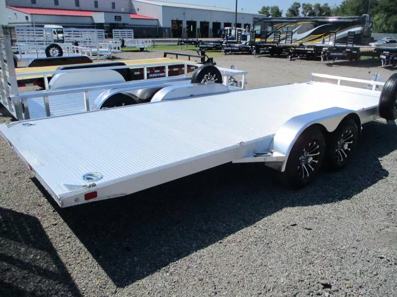 new Car Haulers / Racing Trailers Sport Haven  for sale, in Fairmont, WV Thumbnail 8