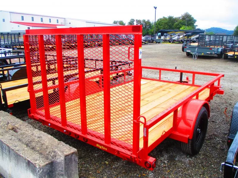 new Utility Trailers Big Tex Trailers  for sale, in Fairmont, WV Thumbnail 4