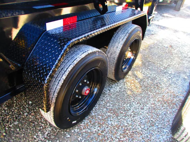 new Dump Trailers Big Tex Trailers  for sale, in Fairmont, WV Thumbnail 4