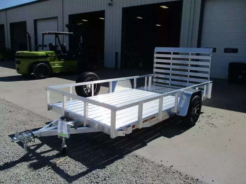 new Utility Trailers Sport Haven  for sale, in Fairmont, WV Thumbnail 2