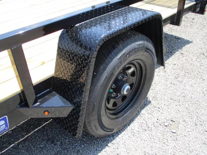 new Utility Trailers Sure-Trac  for sale, in Fairmont, WV Thumbnail 4