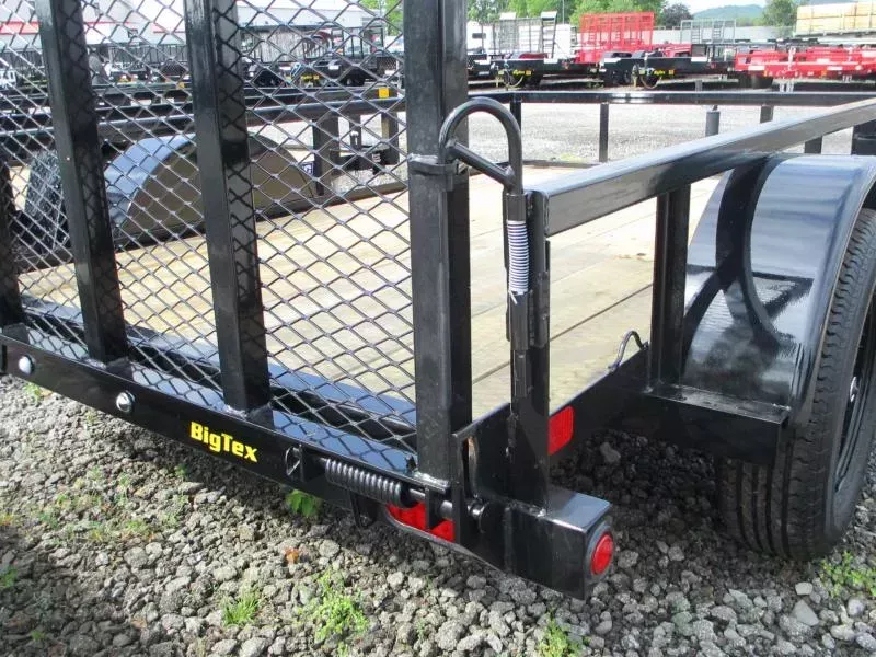 new Utility Trailers Big Tex Trailers  for sale, in Fairmont, WV Thumbnail 4