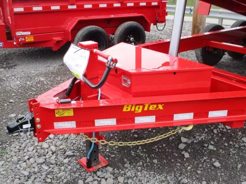 new Dump Trailers Big Tex Trailers  for sale, in Fairmont, WV Thumbnail 4