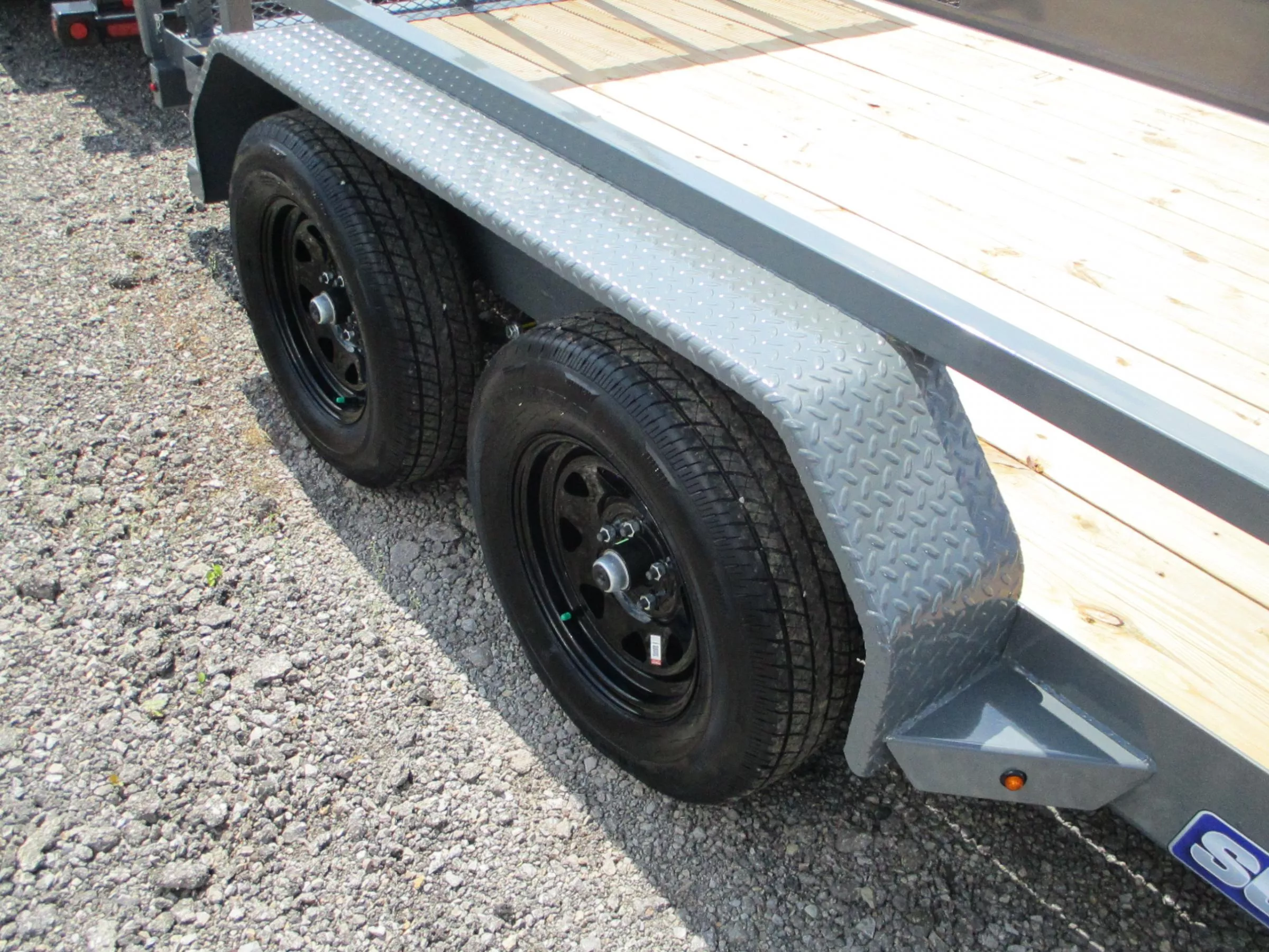 new Utility Trailers Sure-Trac  for sale, in Fairmont, WV Thumbnail 4