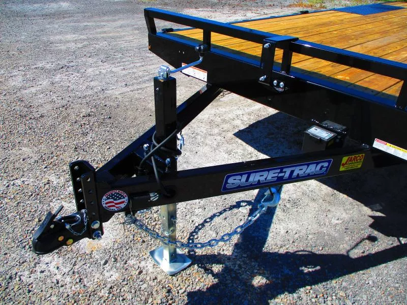 new Equipment / Flatbed Trailers Sure-Trac  for sale, in Fairmont, WV Thumbnail 2