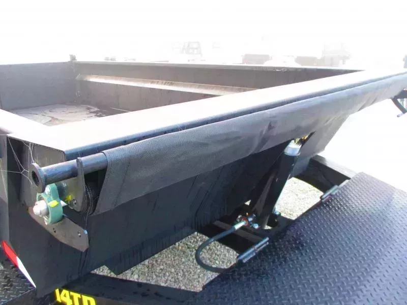 new Dump Trailers Big Tex Trailers  for sale, in Fairmont, WV Thumbnail 2