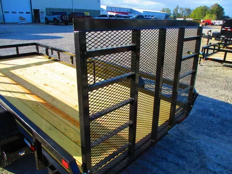 new Utility Trailers Sure-Trac  for sale, in Fairmont, WV Thumbnail 4