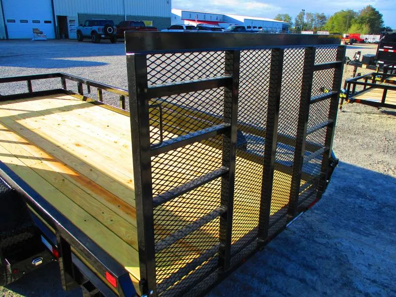 new Utility Trailers Sure-Trac  for sale, in Fairmont, WV Thumbnail 4