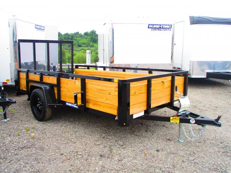 new Utility Trailers Sure-Trac  for sale, in Fairmont, WV Thumbnail 3