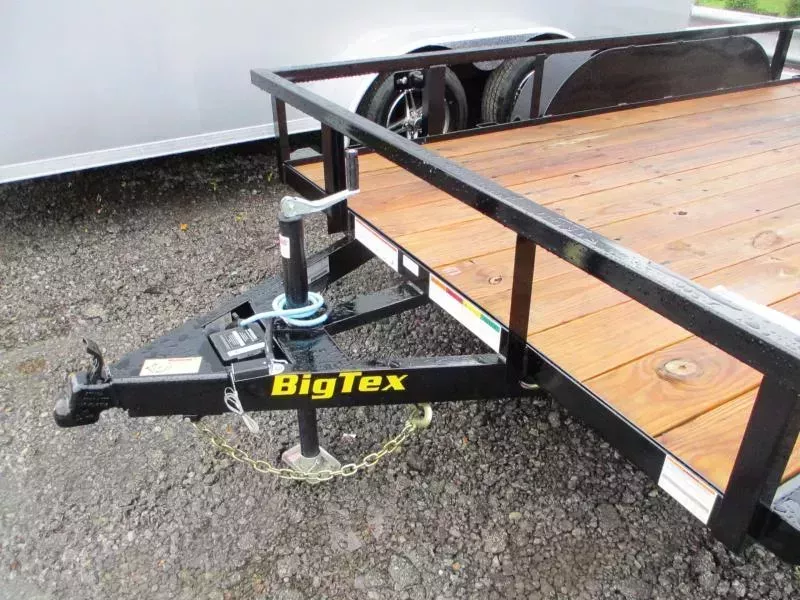 new Utility Trailers Big Tex Trailers  for sale, in Fairmont, WV Thumbnail 2