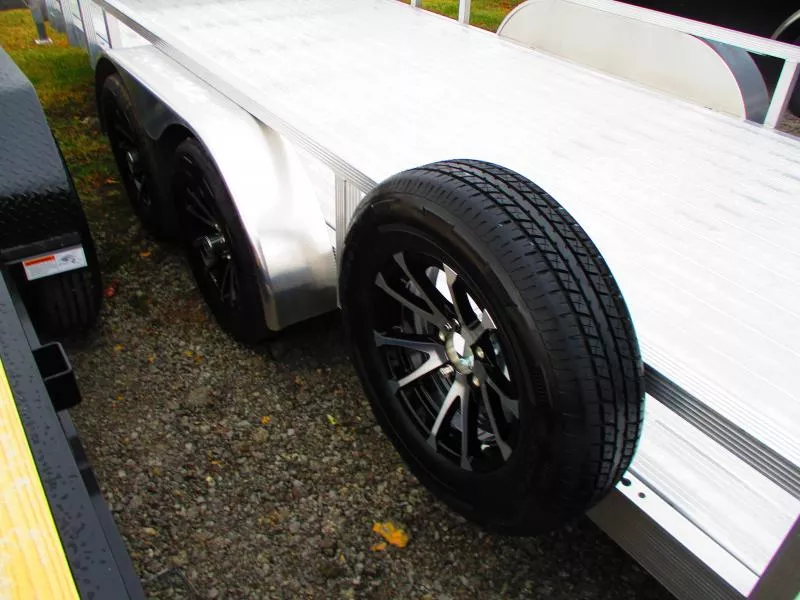 new Utility Trailers Sport Haven  for sale, in Fairmont, WV Thumbnail 6