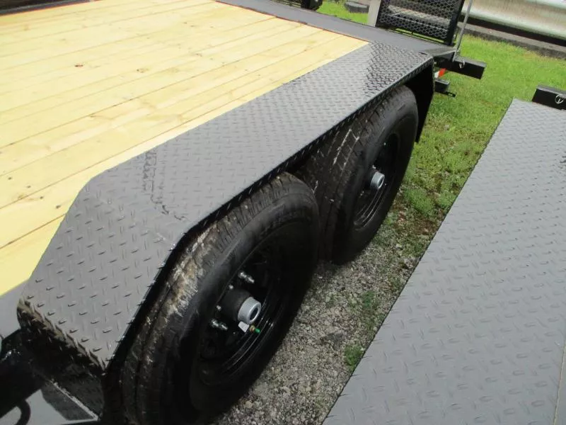 new Equipment / Flatbed Trailers Sure-Trac  for sale, in Fairmont, WV Thumbnail 4