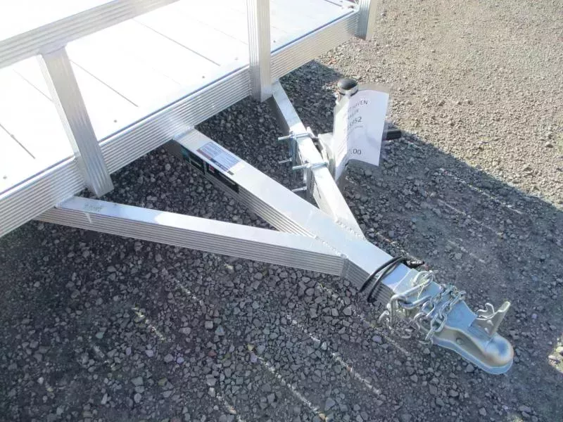 new Utility Trailers Sport Haven  for sale, in Fairmont, WV Thumbnail 4