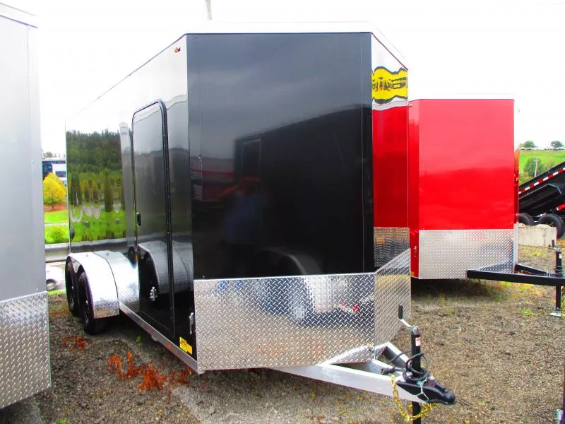 new Cargo (Enclosed) Trailers Legend  for sale, in Fairmont, WV Thumbnail 7