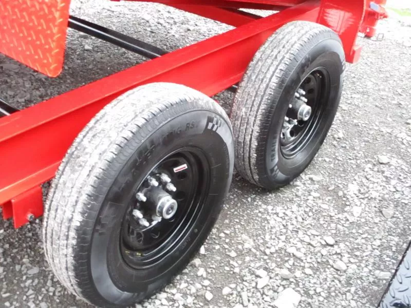new Dump Trailers Big Tex Trailers  for sale, in Fairmont, WV Thumbnail 3