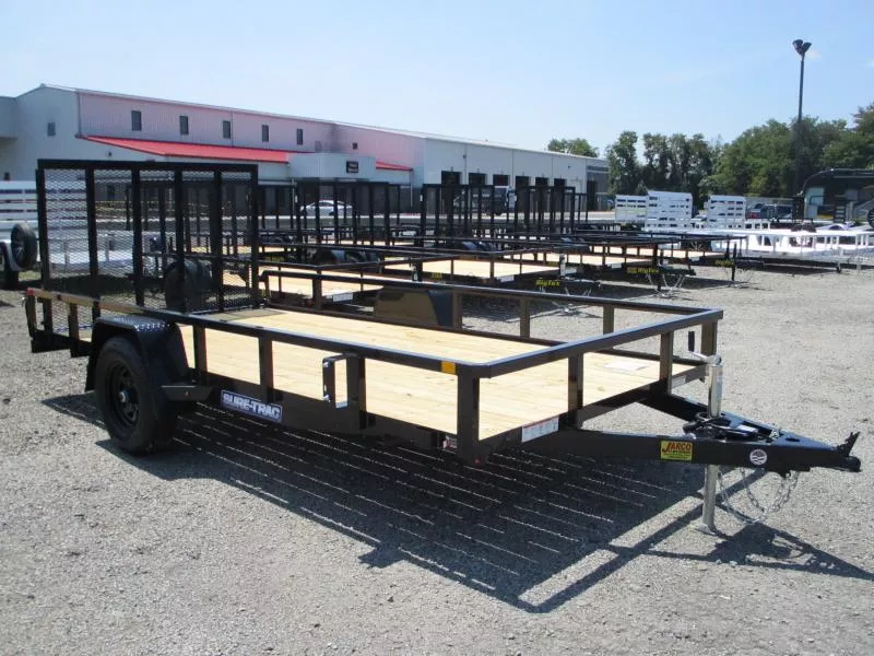 new Utility Trailers Sure-Trac  for sale, in Fairmont, WV Thumbnail 2
