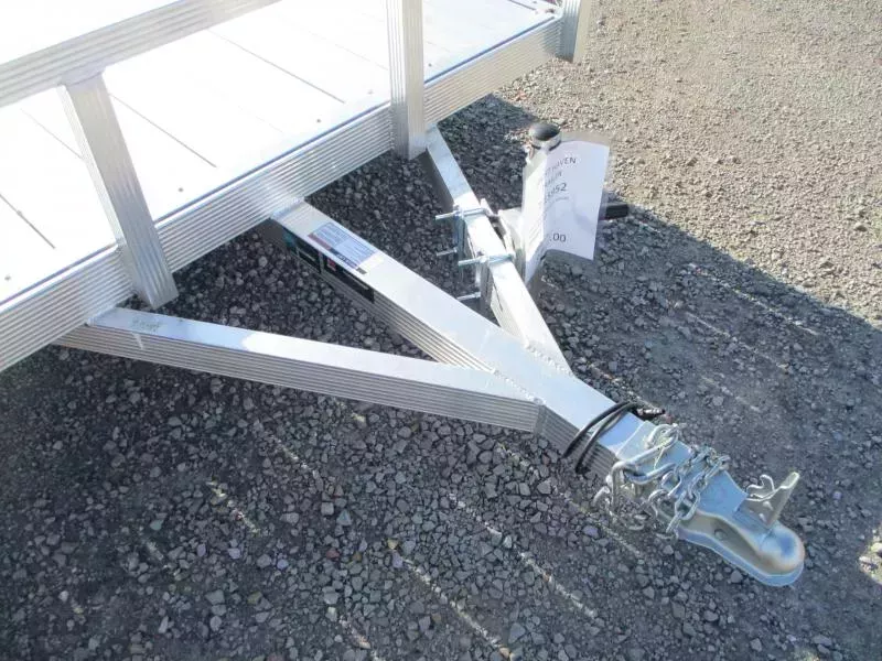 new Utility Trailers Sport Haven  for sale, in Fairmont, WV Thumbnail 4