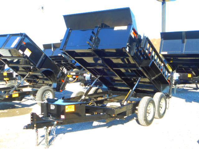 2021 Griffin 6 X 10 Dual Ram Dump Trailer 2021 Griffin 6 X 10 Dual Ram Dump Trailer
