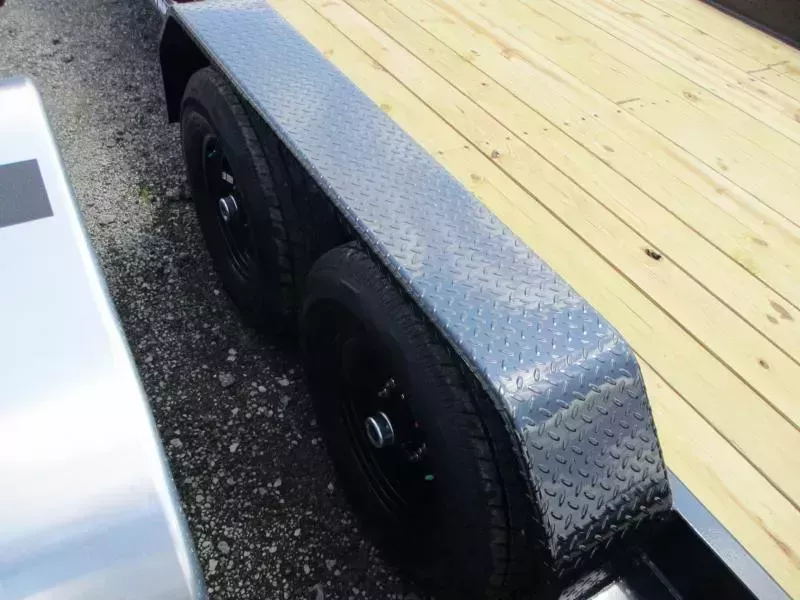 new Equipment / Flatbed Trailers Sure-Trac  for sale, in Fairmont, WV Thumbnail 4