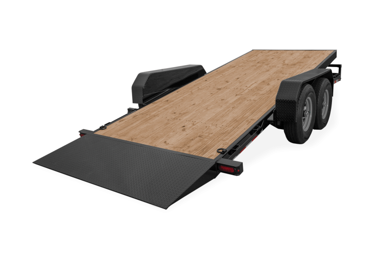 2021 Sure-Trac 7 x 18 Tilt Bed Equipment Trailer 10K 2021 Sure-Trac 7 x 18 Tilt Bed Equipment Trailer 10K