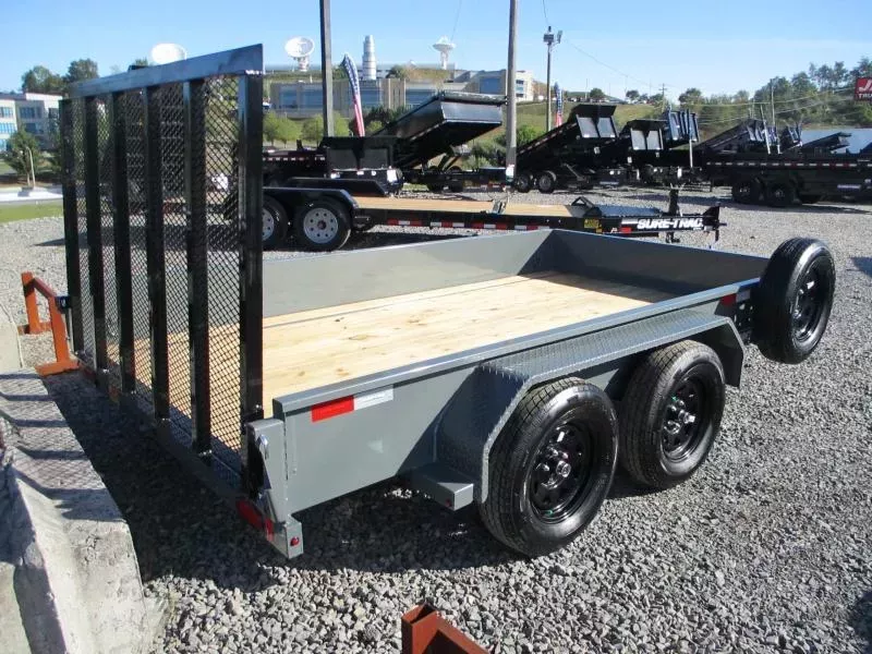 new Utility Trailers Sure-Trac  for sale, in Fairmont, WV Thumbnail 4