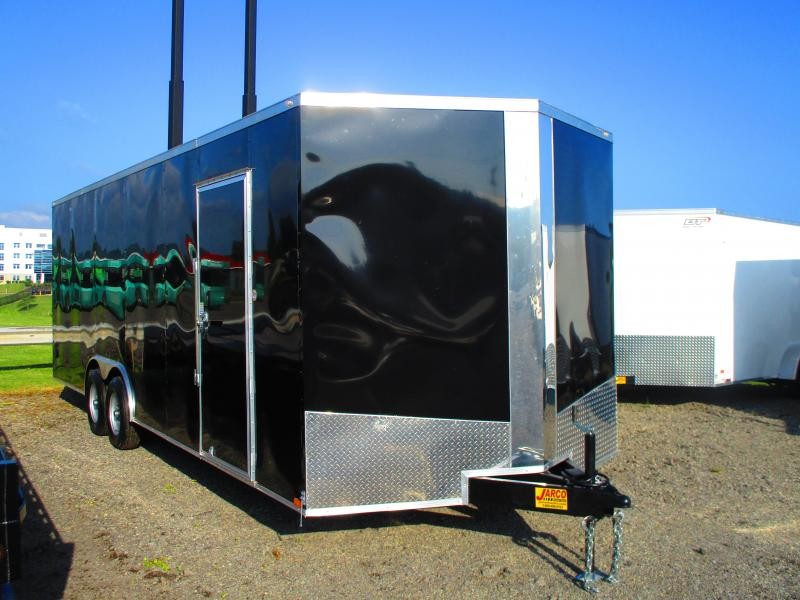 2022 Spartan Cargo 8.5 X 24 Cargo / Enclosed Trailer 2022 Spartan Cargo 8.5 X 24 Cargo / Enclosed Trailer