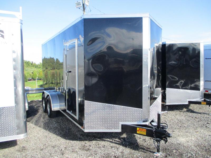 2022 Spartan Cargo 7 X 16 Enclosed Cargo Trailer 2022 Spartan Cargo 7 X 16 Enclosed Cargo Trailer