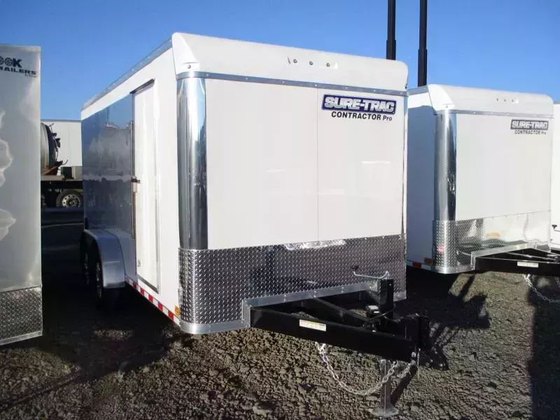 new Cargo (Enclosed) Trailers Sure-Trac  for sale, in Fairmont, WV Thumbnail 2