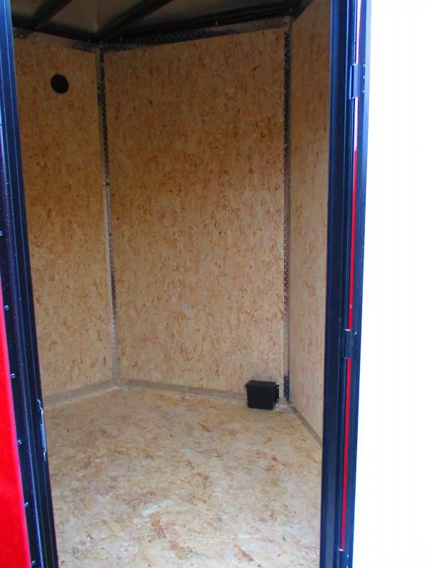 new Cargo (Enclosed) Trailers Legend  for sale, in Fairmont, WV Thumbnail 4