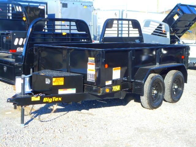 2021 Big Tex Trailers 70SR 5 X 10 Dump Trailer 2021 Big Tex Trailers 70SR 5 X 10 Dump Trailer