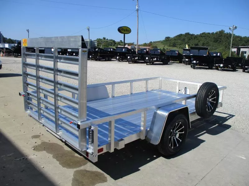 new Utility Trailers Sport Haven  for sale, in Fairmont, WV Thumbnail 4