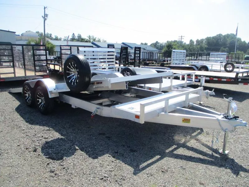 new Car Haulers / Racing Trailers Sport Haven  for sale, in Fairmont, WV Thumbnail 2