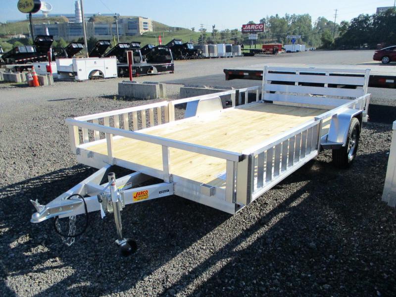 2021 Sure-Trac Aluminum 7 X 14 Tube Top ATV Utility Trailer 2021 Sure-Trac Aluminum 7 X 14 Tube Top ATV Utility Trailer