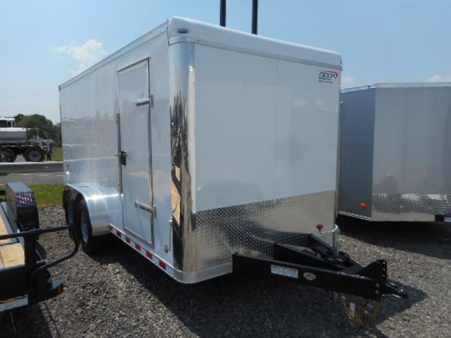 2021 Bravo Trailers Star 7 X 16 Enclosed Cargo Trailer 2021 Bravo Trailers Star 7 X 16 Enclosed Cargo Trailer
