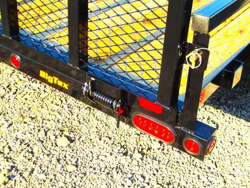 new Utility Trailers Big Tex Trailers  for sale, in Fairmont, WV Thumbnail 4