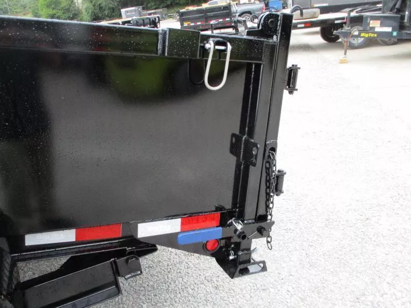 new Dump Trailers Big Tex Trailers Other for sale, in Fairmont, WV Thumbnail 5