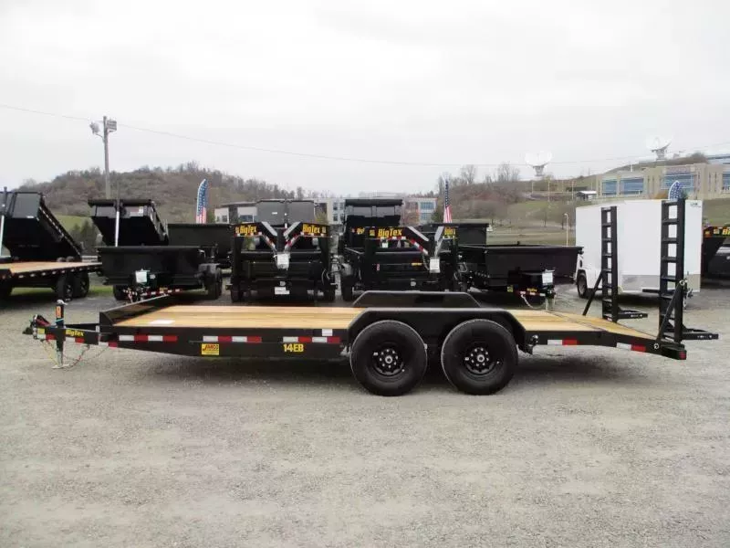 new Equipment / Flatbed Trailers Big Tex Trailers  for sale, in Fairmont, WV Thumbnail 5