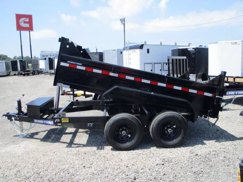 new Dump Trailers Sure-Trac  for sale, in Fairmont, WV Thumbnail 2