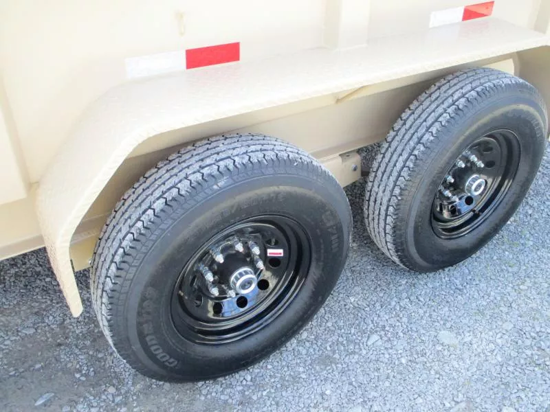new Dump Trailers Big Tex Trailers  for sale, in Fairmont, WV Thumbnail 3
