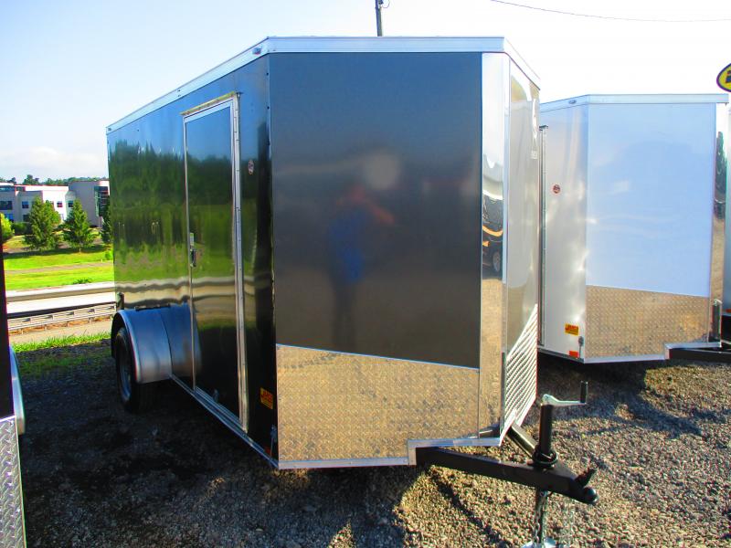 2022 Spartan Cargo 6 X 12 Cargo / Enclosed Trailer 2022 Spartan Cargo 6 X 12 Cargo / Enclosed Trailer