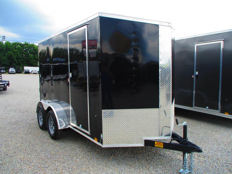 2023 Look Trailers Element SE 6 X 12 Tandem Axle 2023 Look Trailers Element SE 6 X 12 Tandem Axle