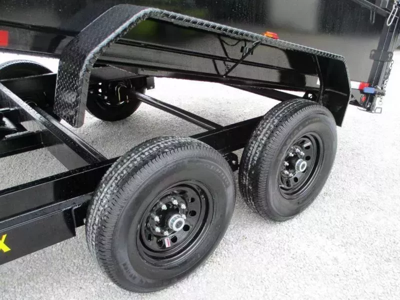 new Dump Trailers Big Tex Trailers Other for sale, in Fairmont, WV Thumbnail 4