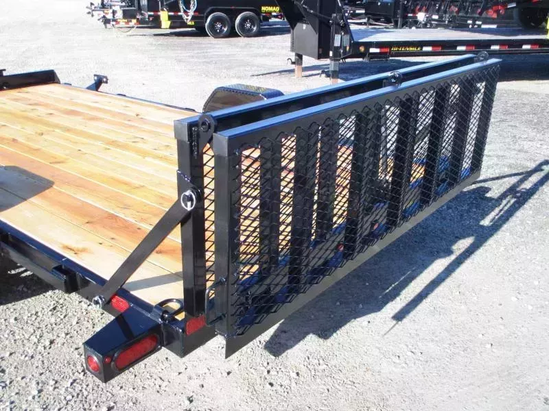 new Utility Trailers Big Tex Trailers  for sale, in Fairmont, WV Thumbnail 5