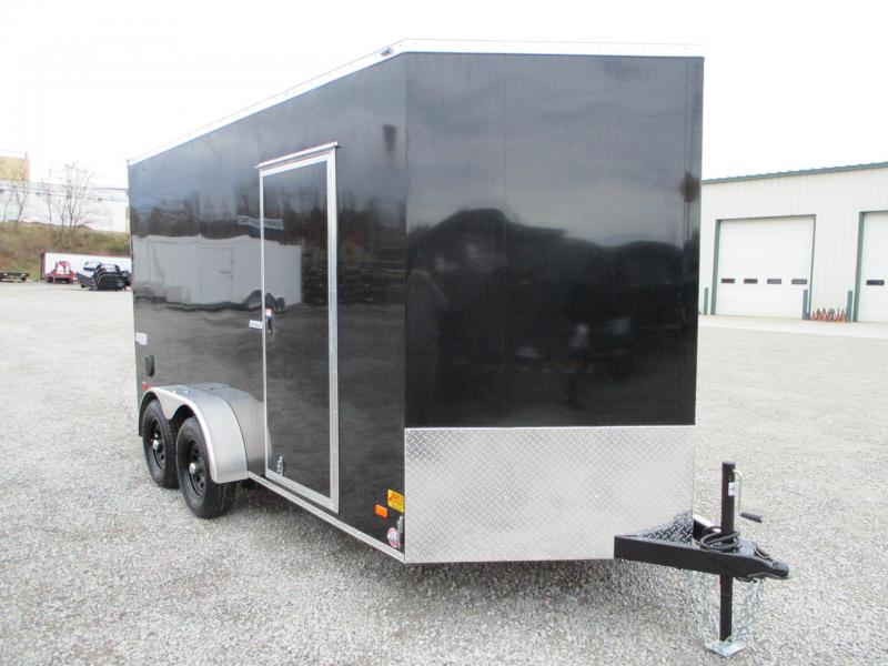2022 Bravo Trailers Scout 7 X 14 Enclosed Cargo Trailer 2022 Bravo Trailers Scout 7 X 14 Enclosed Cargo Trailer