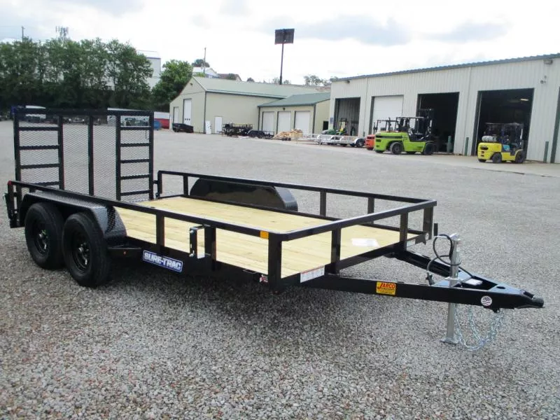 new Utility Trailers Sure-Trac  for sale, in Fairmont, WV Thumbnail 4