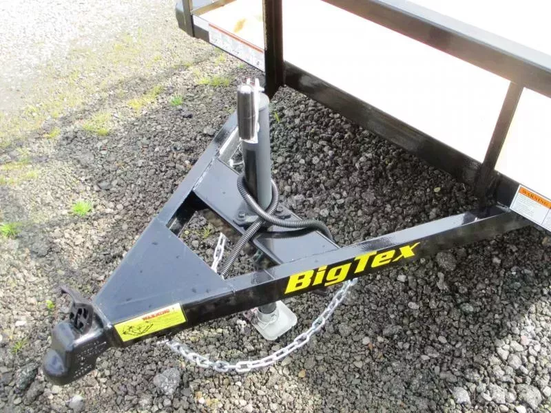 new Utility Trailers Big Tex Trailers  for sale, in Fairmont, WV Thumbnail 2